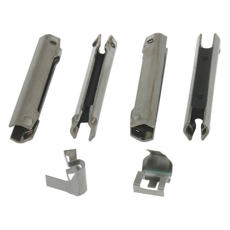 Raybestos Ford Aerostar 86-97 Hardware Kit, H5554A H5554A